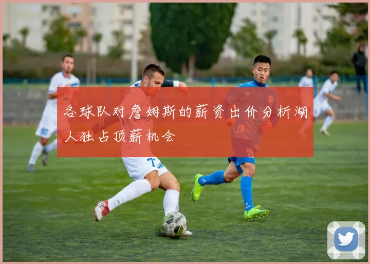 各球队对詹姆斯的薪资出价分析湖人独占顶薪机会