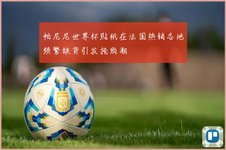 帕尼尼世界杯贴纸在法国热销各地频繁缺货引发抢购潮
