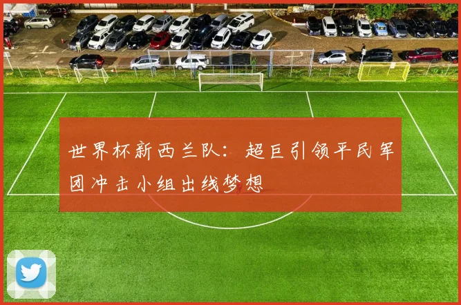世界杯新西兰队：超巨引领平民军团冲击小组出线梦想