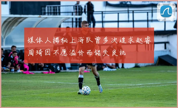 媒体人揭秘上海队曾多次追求赵睿周琦因不愿溢价而错失良机